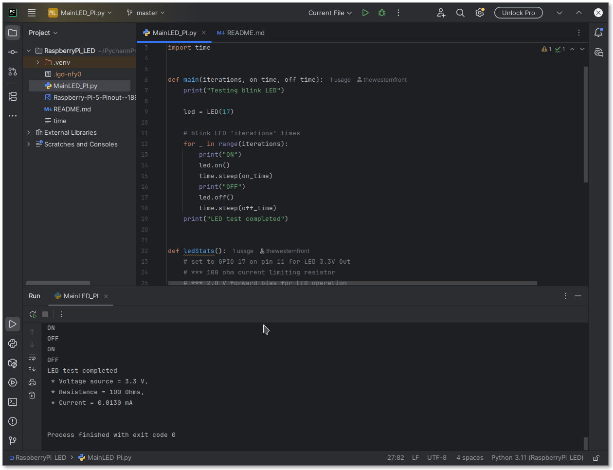 Raspberry Pi Github Projects